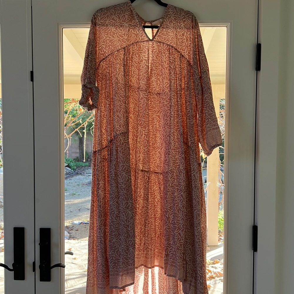Natalie Martin Jemima Dress Size XS